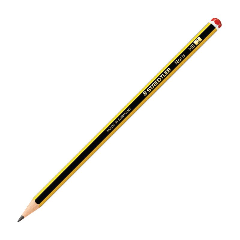 Zīmulis STAEDTLER NORIS HB (200-01035)