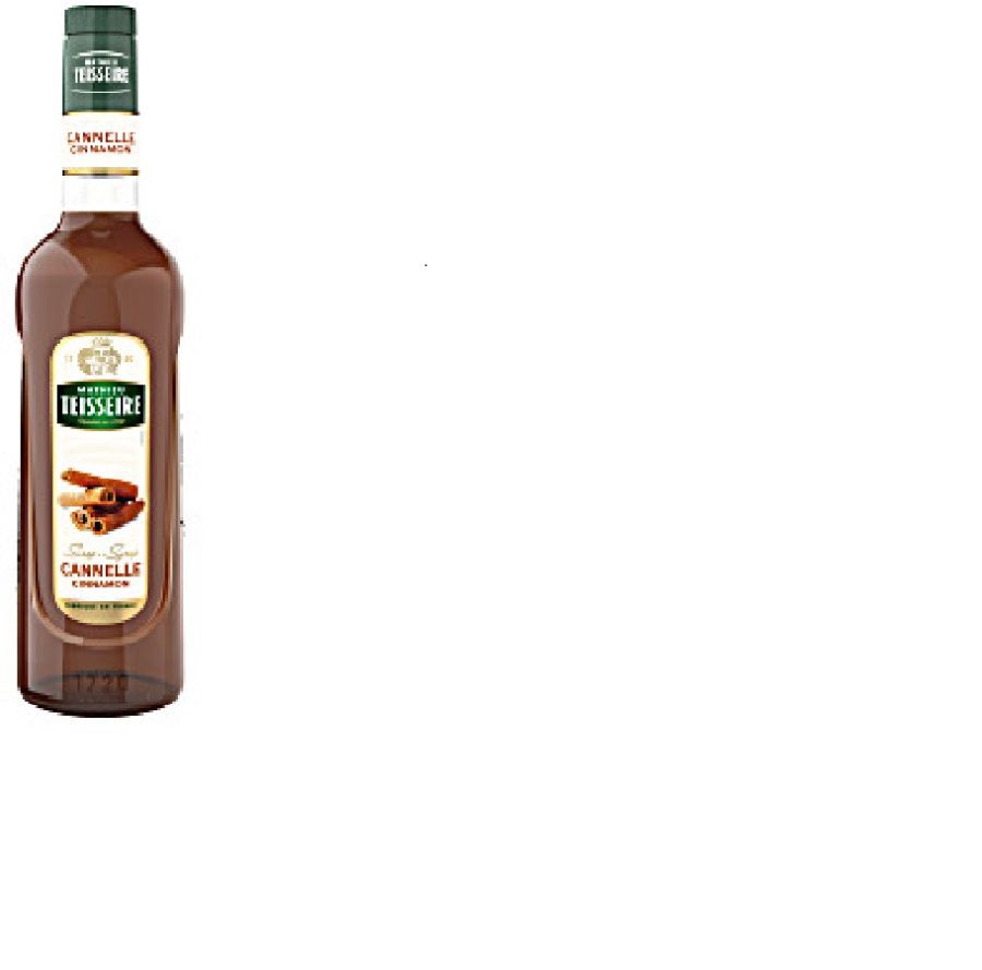 Sīrups TEISSEIRE Kanēļa, 0.7l (DEP)