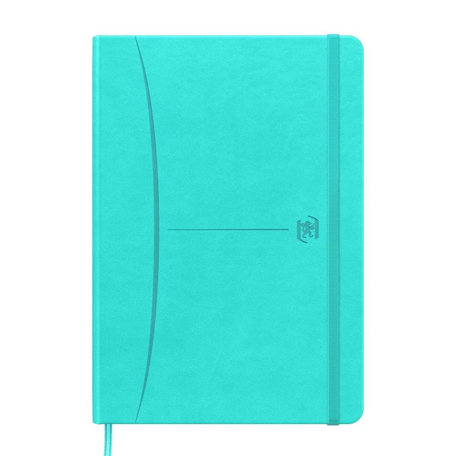Piezīmju grāmatiņa OXFORD SIGNATURE, A5, 80