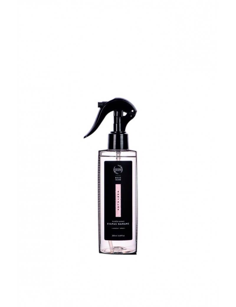 Ambientais aerosols ODORO MOOD "Sandalwood", 200 ml (400-10646)