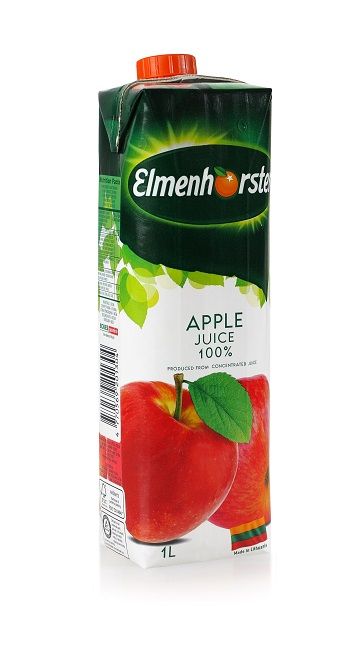 Sula ELMENHORSTER Ābolu, 100%, 1l (450-11730)