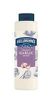 Ķiploku mērce HELLMANN'S, 860g (450-08278)