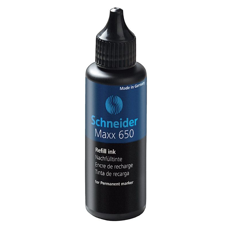 Tinte noturīgam marķierim SCHNEIDER Maxx 650