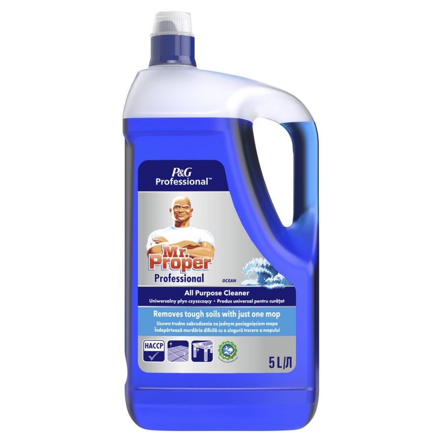 Mr.PROPER PGP Professional OCEAN 5L (400-08871)