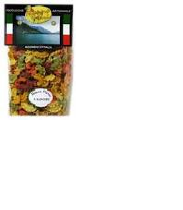 Makaroni krāsainie NONNO MARIO Creste, 500g