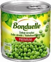 Zaļie zirnīši Bonduelle, 400g (450-09025)