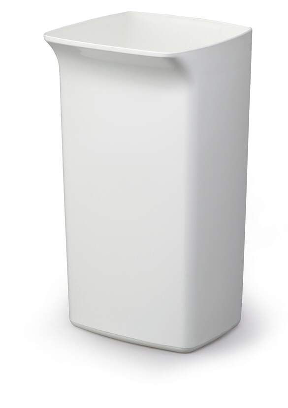 Durable Atkritumu tvertne DURABIN® 40L taisnstūrveida