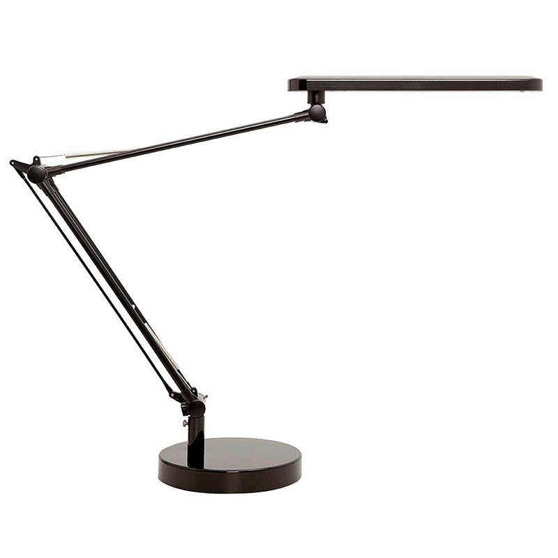 Galda lampa Unilux MAMBO LED, melna (250-03862)