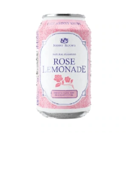 Rožu dzēriens JOHNNY BLOOM`S Rose, 0