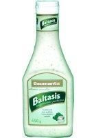 Majonēze DAUMANTU Baltais, ar ķiplokiem,  25%