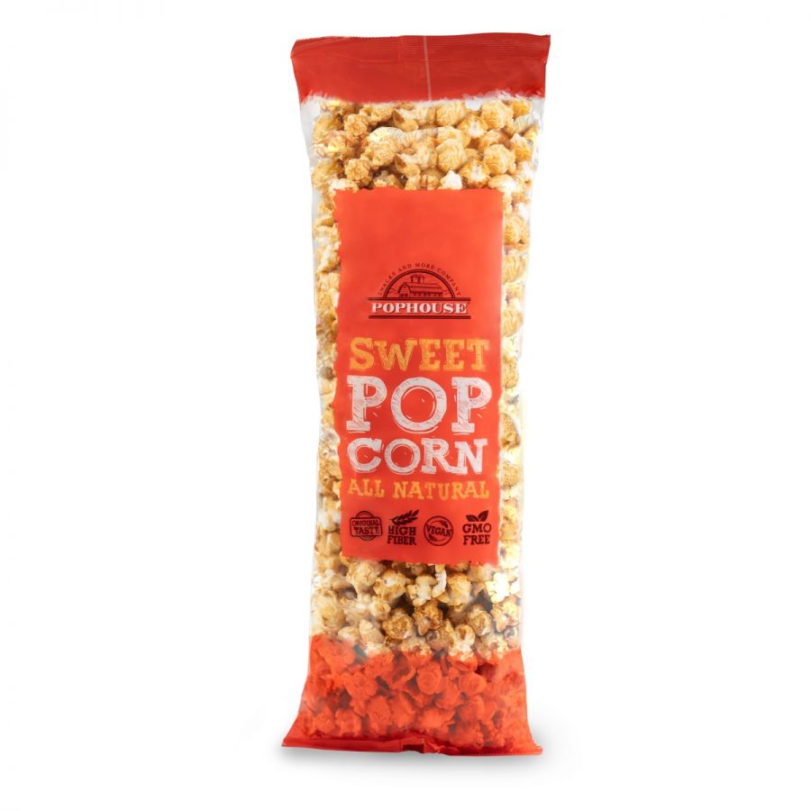 Popkorns saldais POPHOUSE, 300g (450-23120)