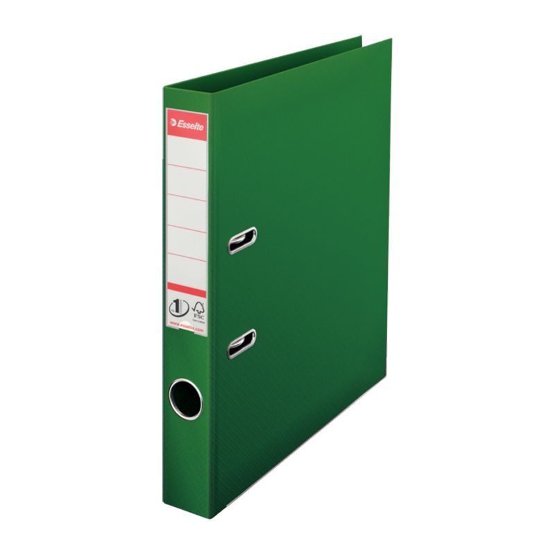 Mape-reģistrs ESSELTE No1 Power PP A4