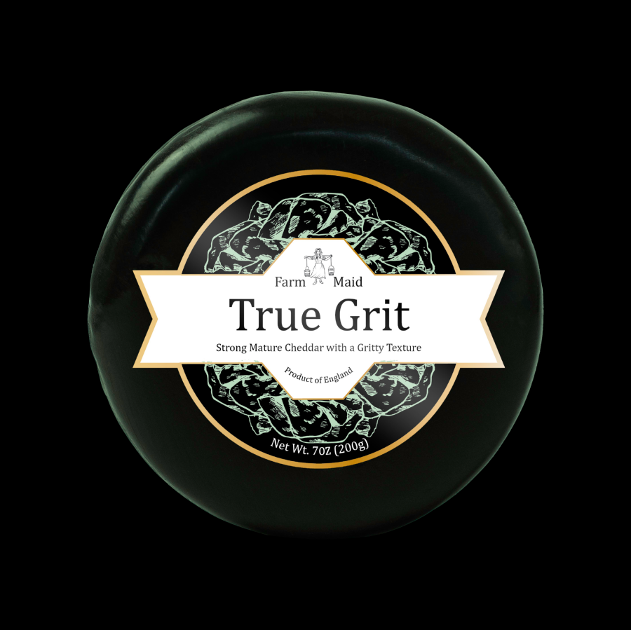 Siers Čedars FARM MAID True Grit 200 g (450-23152)