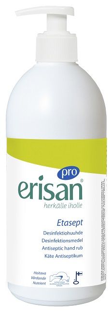 KiiltoClean Roku dezinfekcijas līdzeklis ERISAN Etasept