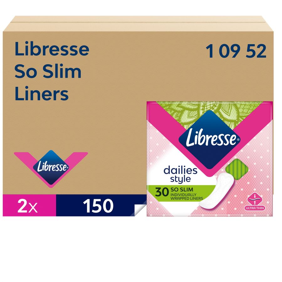 Tork Libresse Pl So Slim higiēniskās