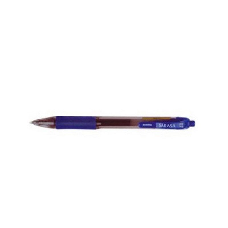 Gela pildspalva ZEBRA SARASA 0.7mm