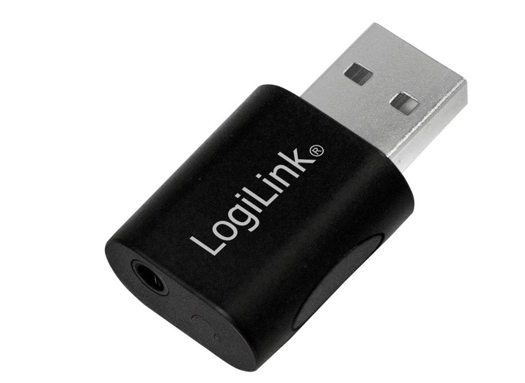 Logilink UA0299 USB 2.0 Adapter