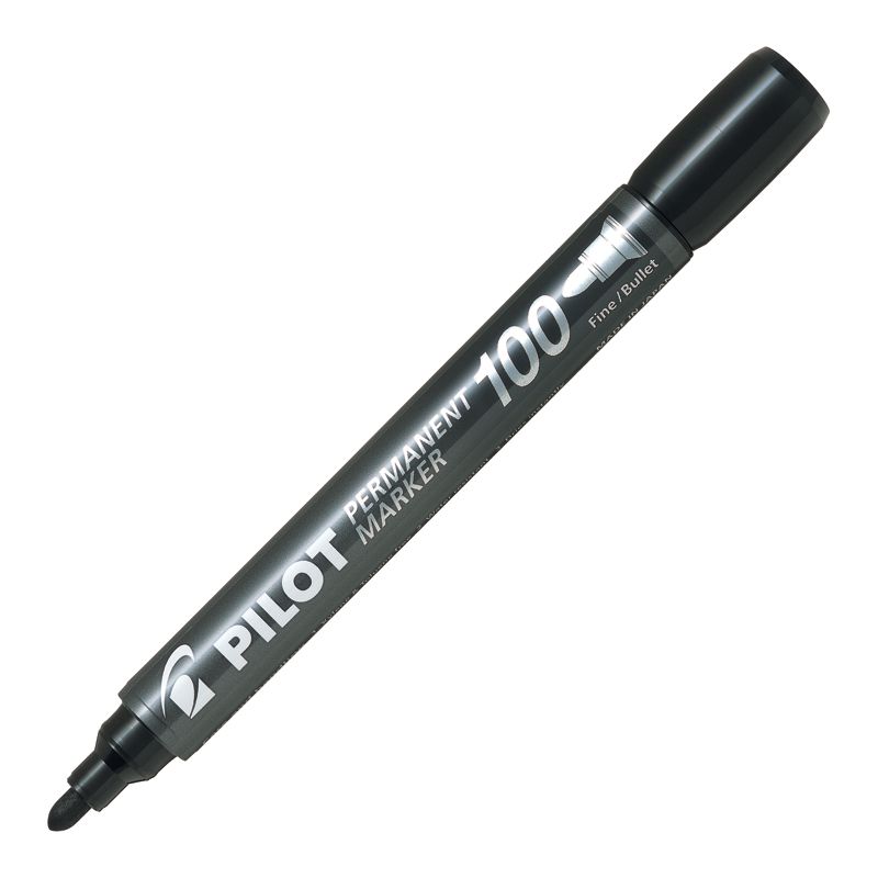 Noturīgais marķieris PILOT MARKER 100 konisks