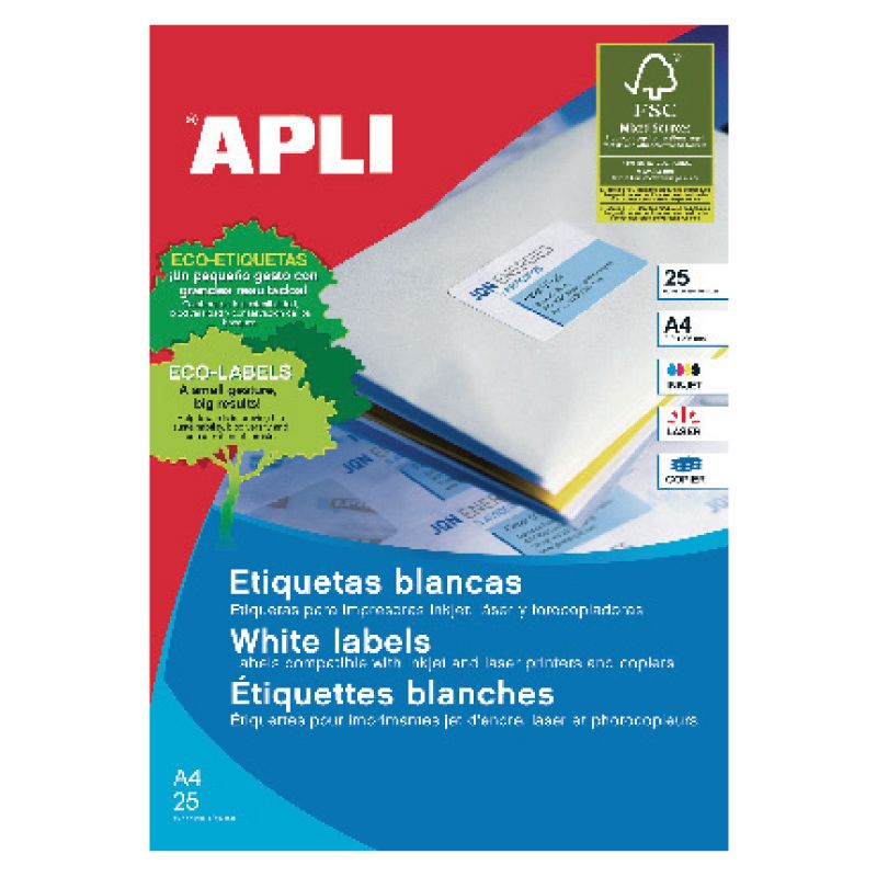 Uzlīmes APLI ILC ar izmēru 70x37mm
