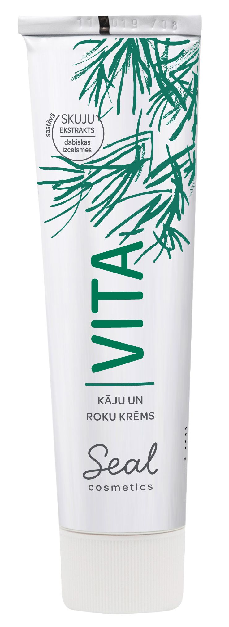 Roku un kāju krēms SEAL Vita