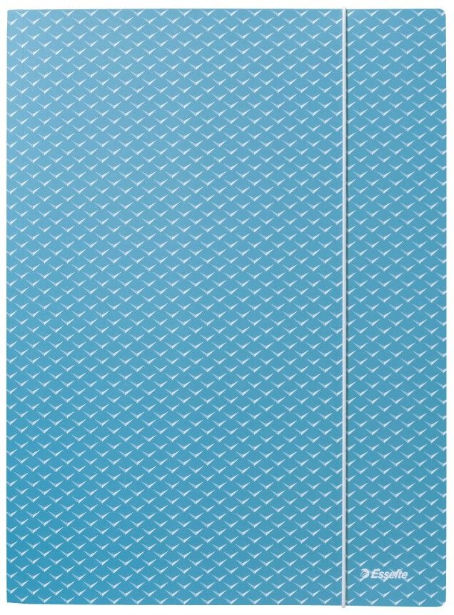Mape ar gumiju Esselte Colour`Breeze, A4
