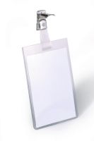 Personas karte Durable, izmērs 90x60mm, 25 gab./iepak. (150-02939)