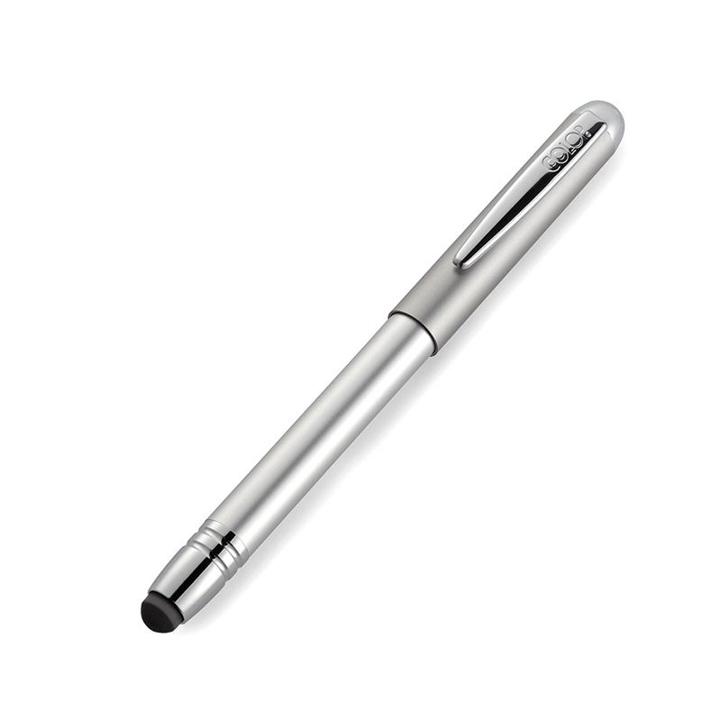 Pildspalva-zīmogs COLOP Alu Magnet Touch metālisks
