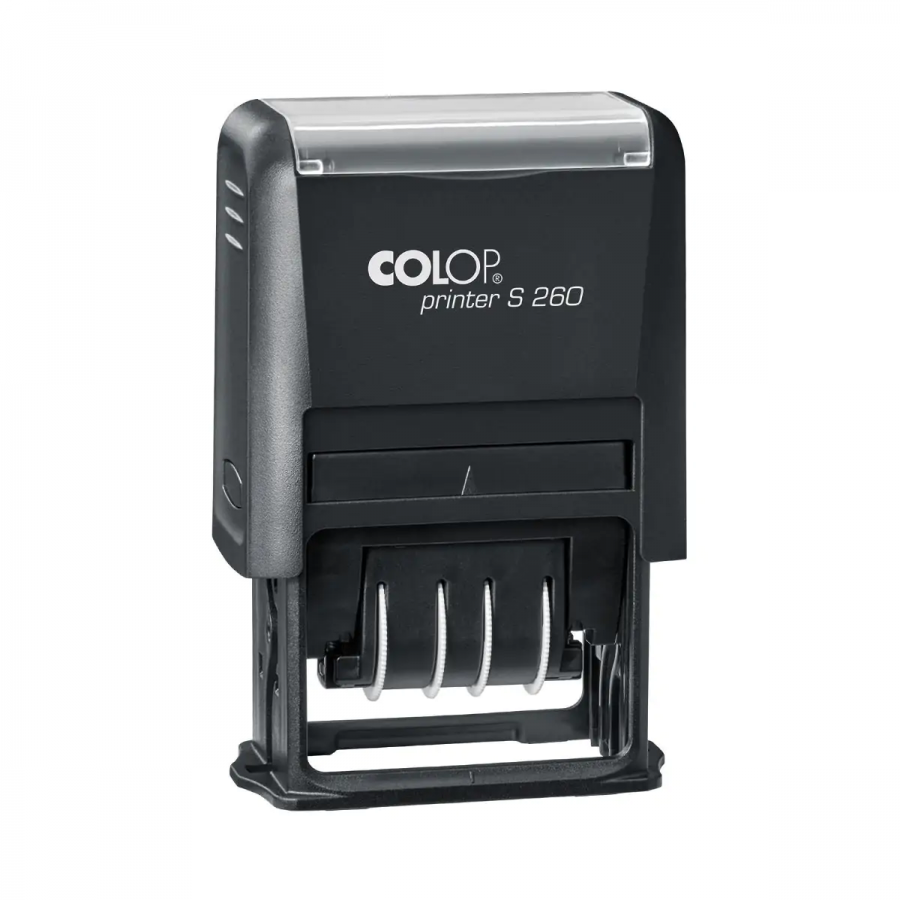 Zīmogs COLOP Datumu numerators S260 D16