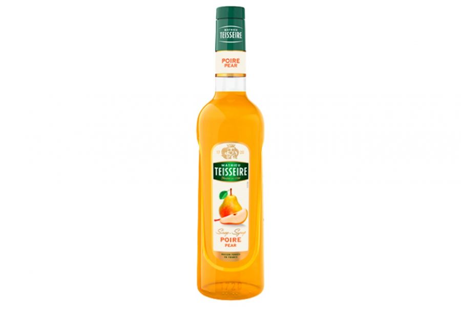 Sīrups TEISSEIRE Bumbieru, 0.7l (DEP)