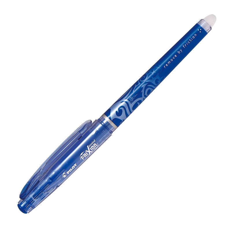 Pildspalva rolleris dzēšama PILOT FRIXION Point 0.5mm zila tinte (200-05240)