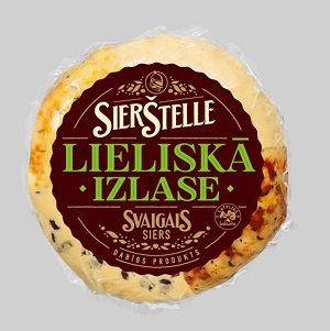 Siera izlase SIERŠTELLE, "Lieliskā"
