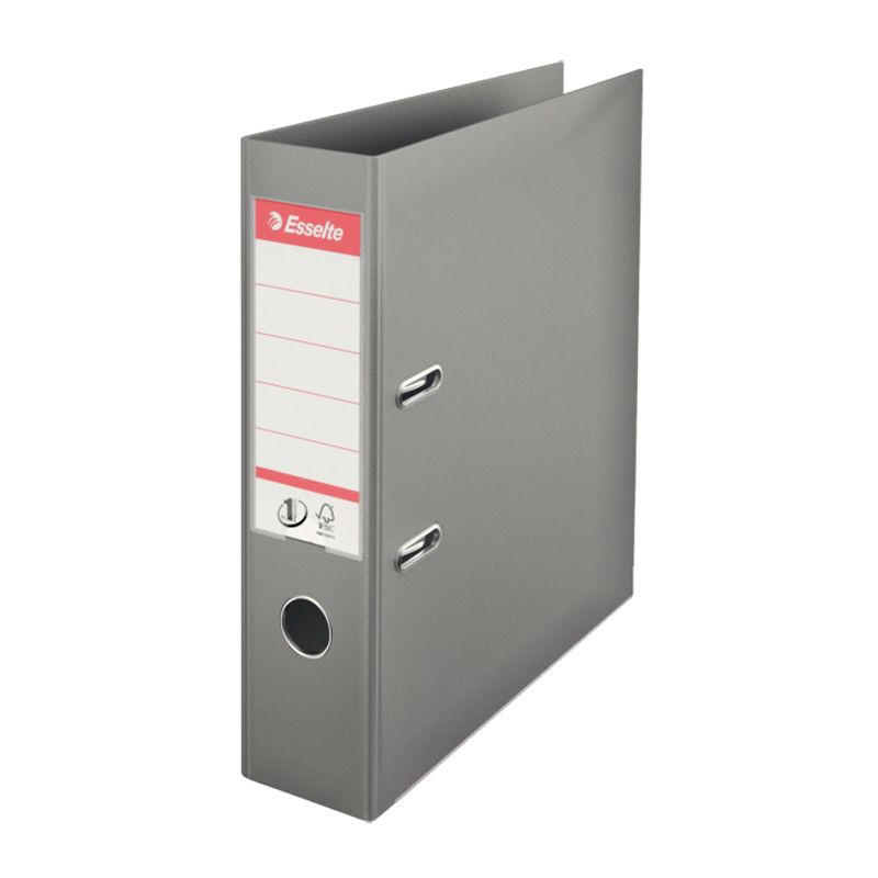 Mape-reģistrs ESSELTE No1 Power PP A4