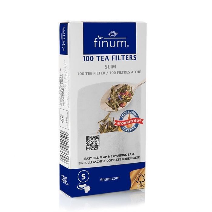 Finum Tējas filtri krūzēm un tējkanniņām