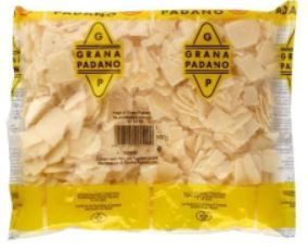 Cietais siers GRANA PADANO, skaidiņas, 500g (450-17391)