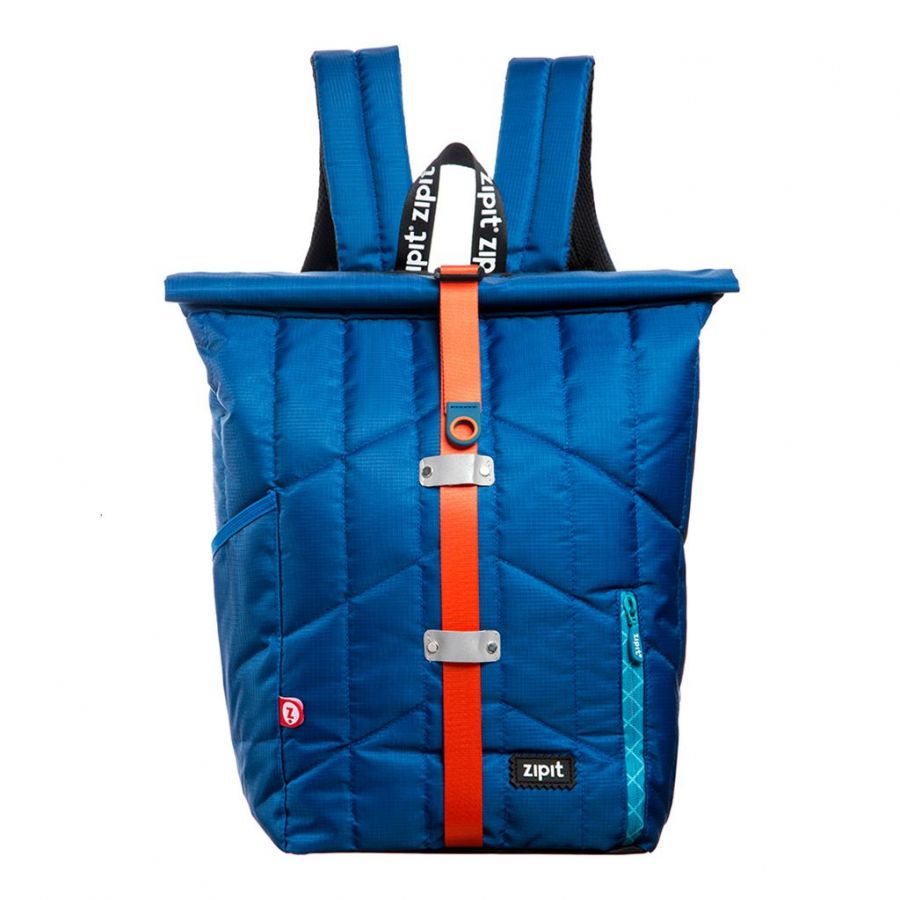 Mugursoma ZIPIT Puffer, Premium, zila (550-05063)