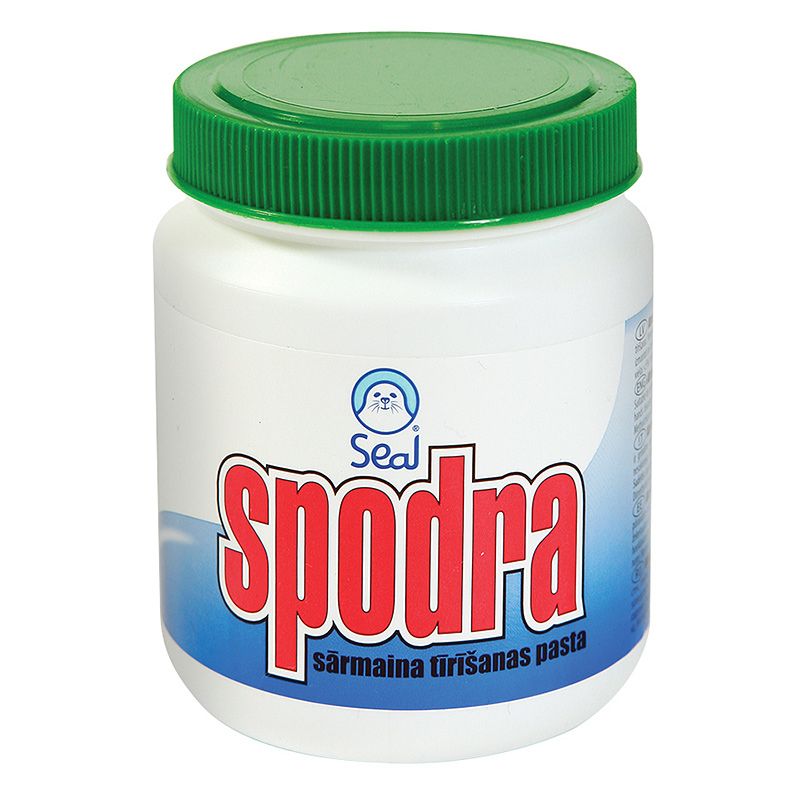 Tīrīšanas pasta SPODRA, 350 g (400-00770)