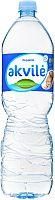 Dabīgs minerālūdens AKVILE 1.5 L