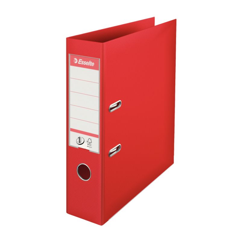 Mape-reģistrs ESSELTE No1 Power PP A4