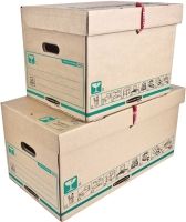 Arhīva kaste EXTRA STRONG 35 kg, 325 x 300 x 390 mm (150-02608)