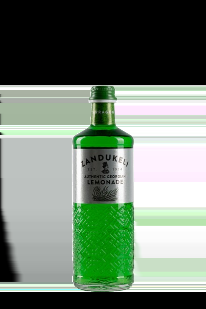 Limonāde ZANDUKELI Tarhūns, 0.5l (DEP)