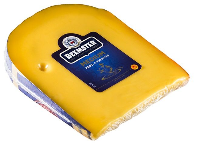 Siers BEEMSTER Medium, nogatavināts 4 mēnešus., 250g (450-10749)