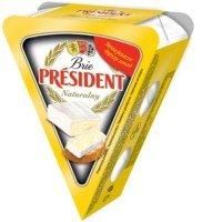 Siers Brie PRESIDENT, 125 g (450-10793)