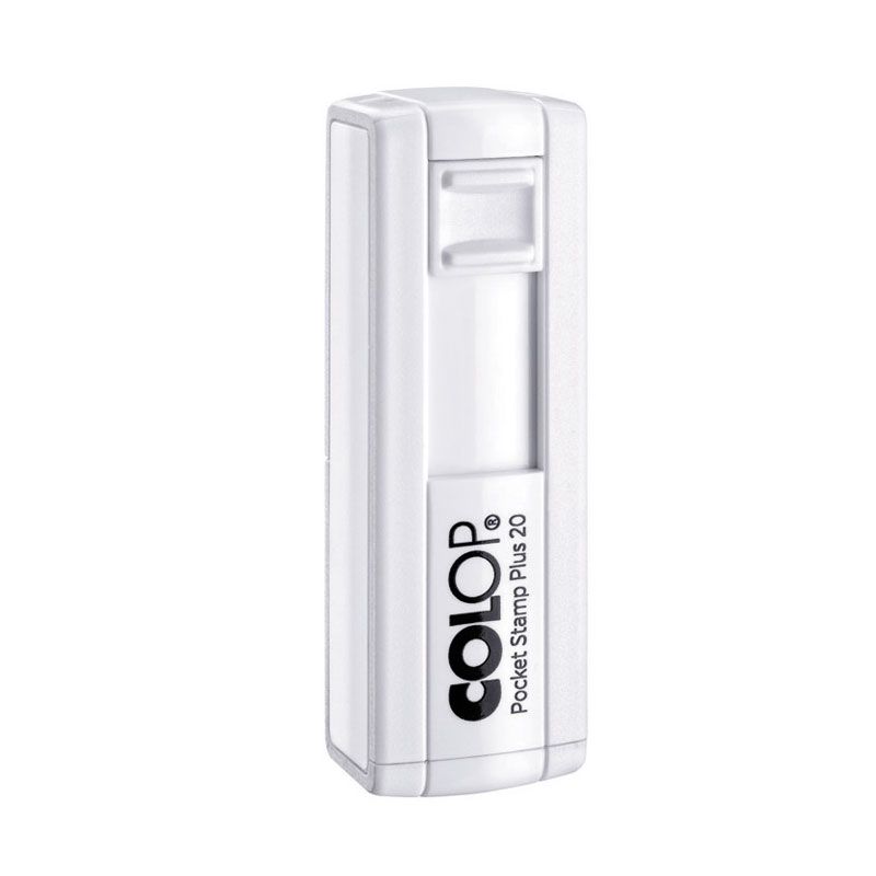 Zīmogs COLOP Pocket Stamp Plus 20NEW