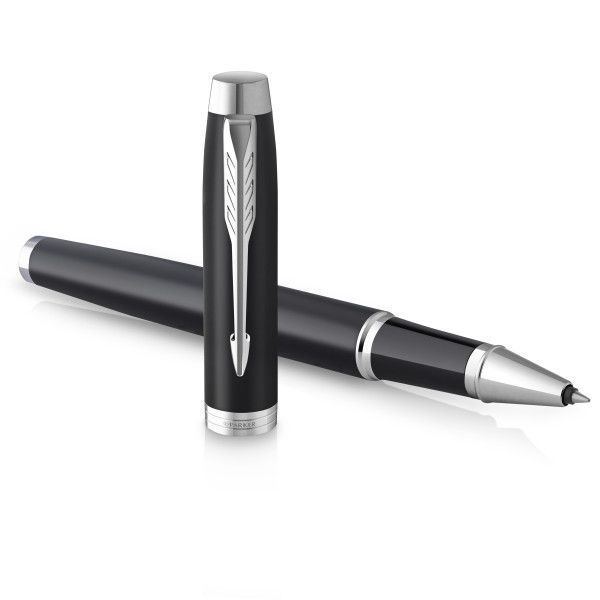 Roller tipa pildspalva Parker MBLK CT