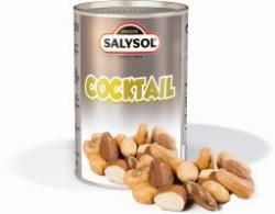 Riekstu kokteilis SALYSOL, 100g (450-22928)