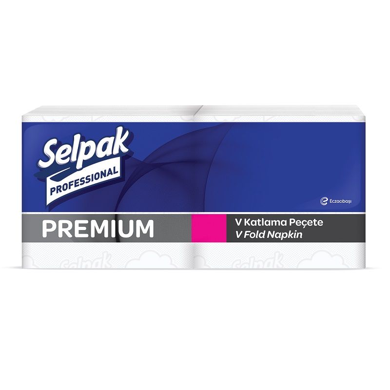 Galda salvetes SELPAK PRO Premium Pickasso