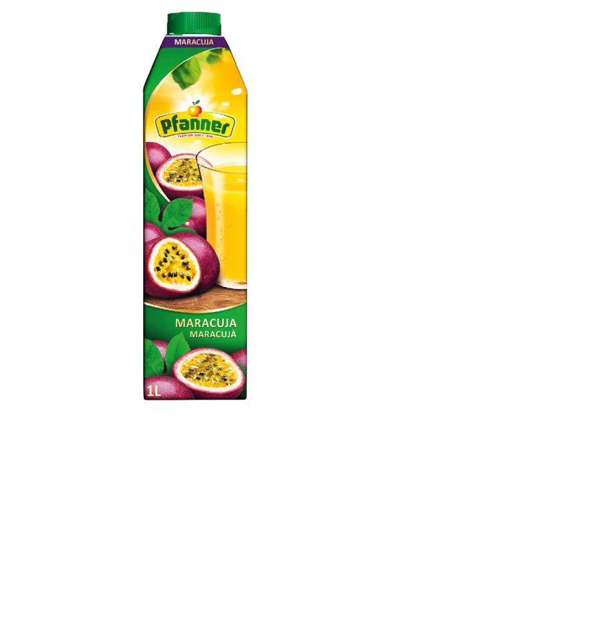 Nektārs PFANNER Pasifloras, 15%, 1l (450-16504)