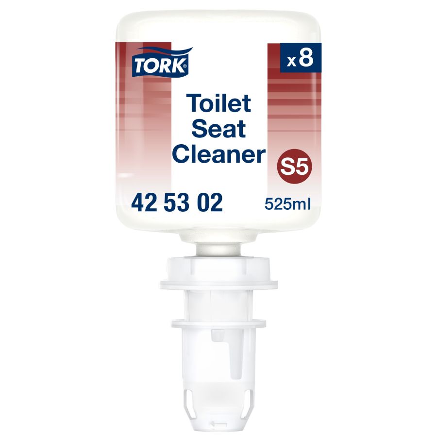 Tualetes sēdekļu tīrīšanas līdzeklis TORK, S5, 425302, 0,525 l (400-12067)