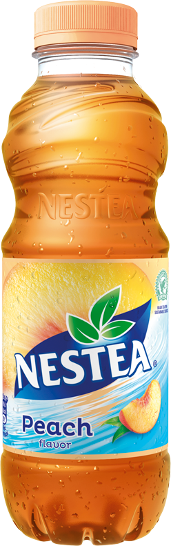 Ledus tēja NESTEA, Persiku, PET, 0