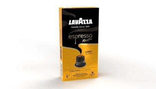 LAVAZZA kapsulas ESPRESSO LUNGO 56g (450-26824)